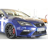 Front splitter for Seat Leon FR (5F) / Leon Cupra (5F)