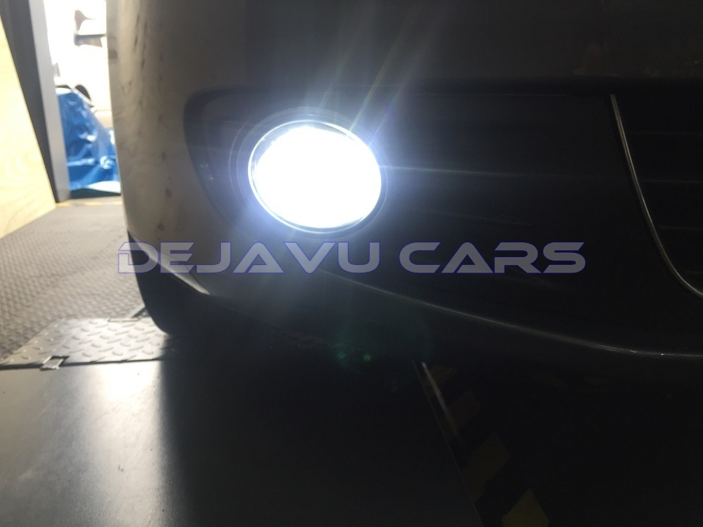 H8 LED Nebelscheinwerfer für Volkswagen Golf 6 GTI / GTD - WWW