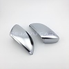 OEM Line ® Matt Chrome mirror caps for Volkswagen Golf 6