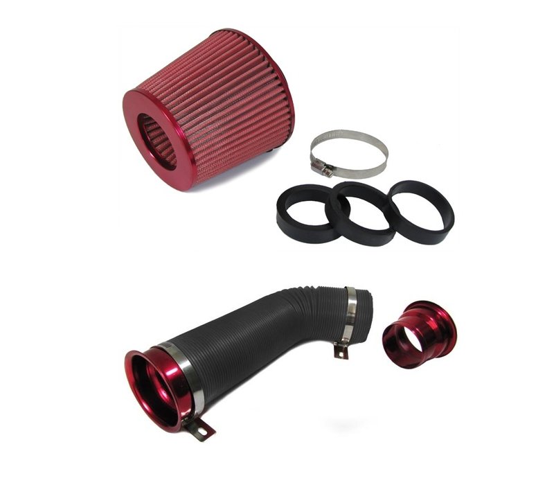 Cold Air Performance Kit with Sport Air Filter Set