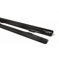 Side skirts Diffuser for Volkswagen Golf 5 GTI / R32