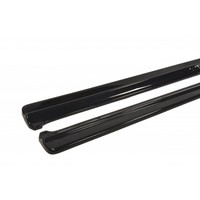 Side skirts Diffuser for Volkswagen Golf 5 GTI / R32