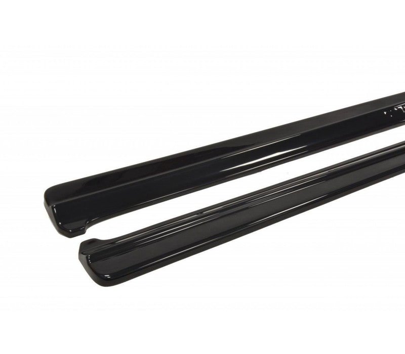 Side skirts Diffuser voor Volkswagen Golf 5 GTI / R32