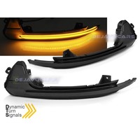 Dynamic LED Side Mirror Turn Signal for Audi A6 C7