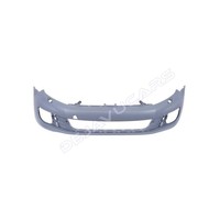 Front bumper for Volkswagen Golf 6 GTI / GTD