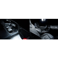 LED Innenraumbeleuchtung Paket für Audi A4 B8 / B8.5