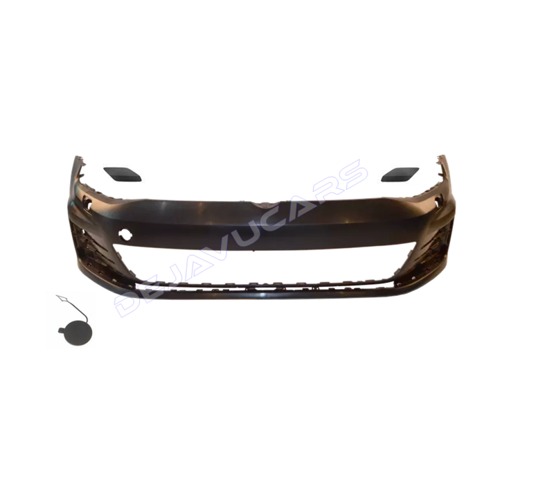 Front bumper for Volkswagen Golf 7 GTI / GTD