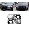 OEM Line ® RS Look Fog Light Grilles for Audi A5 / S5 / S line