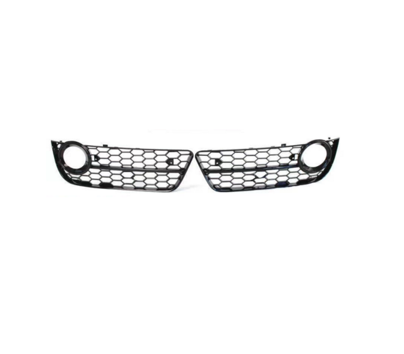RS Look Fog Light Grilles for Audi A5 / S5 / S line