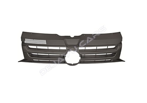 OEM Line ® Front Grill for Volkswagen Transporter T5