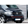 OEM Line ® Front bumper chrome trim for Volkswagen Transporter T5