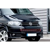 OEM Line ® Frontstoßstange Chromleiste für Volkswagen Transporter T5