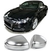OEM Line ® Matt Chrome Mirror Caps for Audi TT 8J