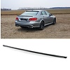 OEM Line ® CARBON E63 AMG Look Tailgate spoiler lip for Mercedes Benz E-Class W212