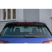 Dakspoiler Extension voor VW Golf 7/7.5 FL R /GTI/GTD/GTE