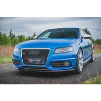 Front splitter für Audi A4 B8 S line / S4