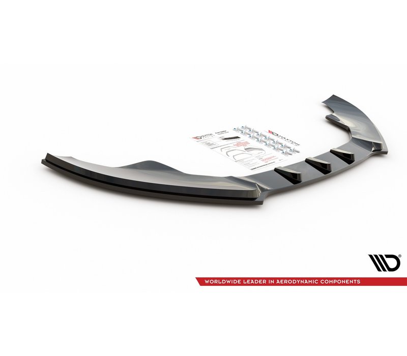 Front splitter für Audi A4 B8 S line / S4