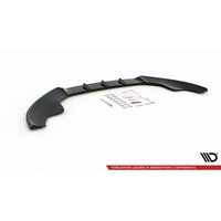 Front splitter for Audi A4 B8 S line / S4