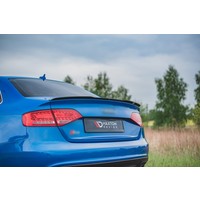 Heckspoiler lippe für Audi A4 B8 / B8.5 / S line