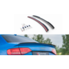 Maxton Design Tailgate spoiler lip for Audi A4 B8 / B8.5 / S line