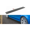 Maxton Design Seitenschweller Diffusor für Audi A4 / S4 / S line