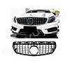 OEM Line ® GT-R Panamericana Look Front Grill for Mercedes Benz A-Class W176