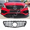 OEM Line ® GT-R Panamericana Look Front Grill for Mercedes Benz A-Class W176 Facelift