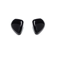 Gloss black mirror caps for Volkswagen Golf 7