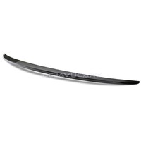 CLA45 AMG Look Tailgate spoiler for Mercedes Benz CLA Class W117 / C117