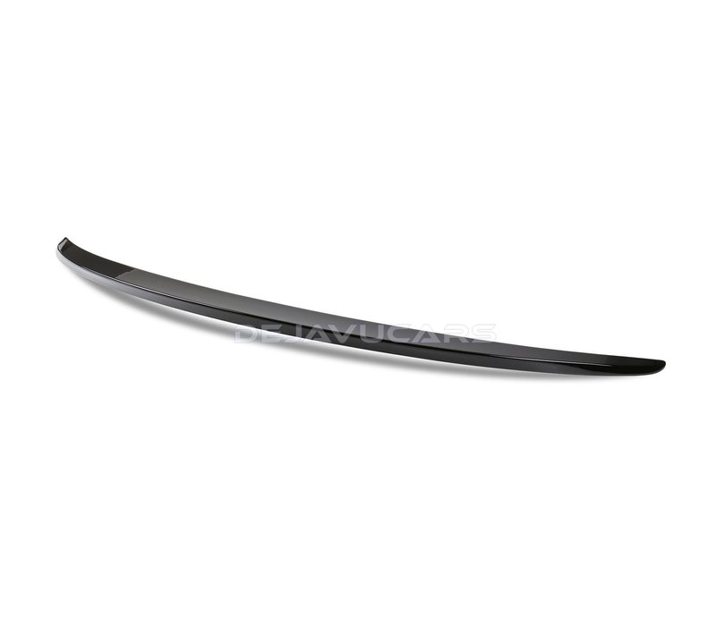 CLA45 AMG Look Tailgate spoiler for Mercedes Benz CLA Class W117 / C117