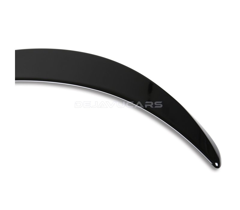 CLA45 AMG Look Tailgate spoiler for Mercedes Benz CLA Class W117 / C117