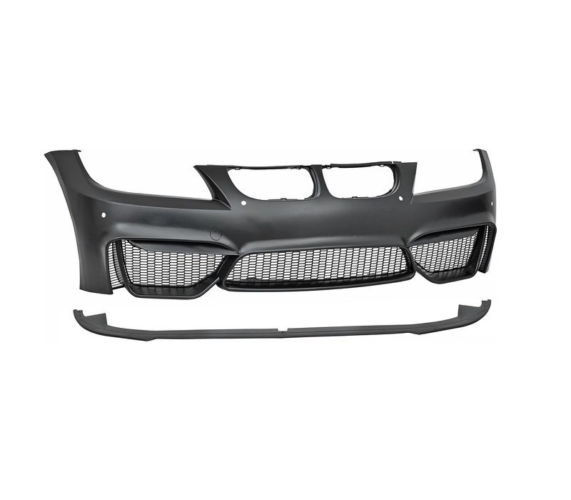 Sport Front bumper for BMW 3 Series E90 / E91 / M Package