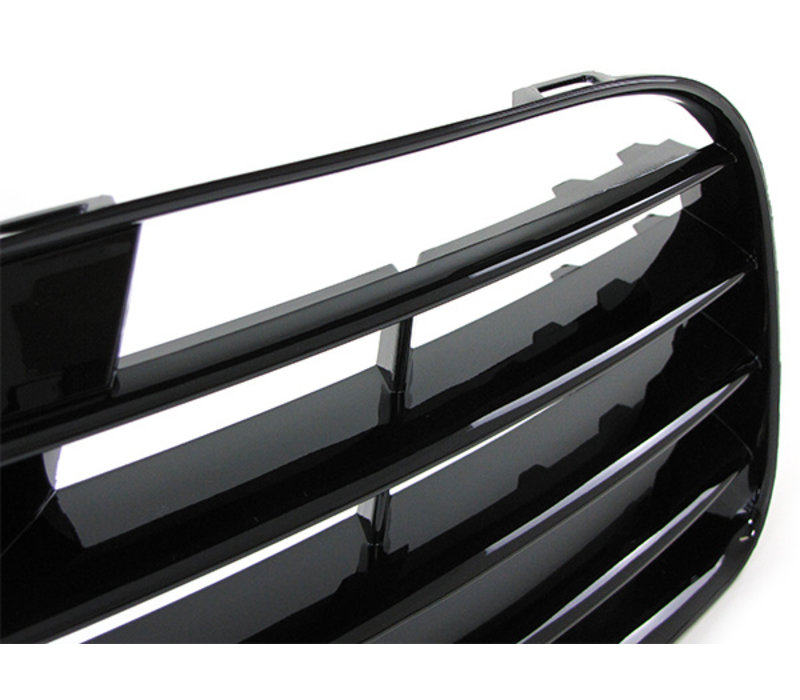 Front Grill for Volkswagen Polo 6R R20 Look Front bumper