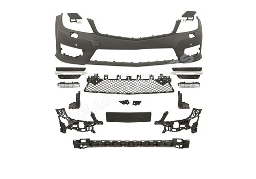 OEM Line ® Facelift AMG Line Look Front bumper for Mercedes Benz C-Class W204