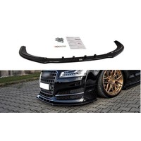 Front splitter für Audi S8 D4 Facelift