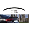 Maxton Design Tailgate spoiler lip for Audi S8 D4 Facelift