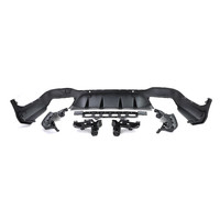 GLC 63 AMG Look Diffuser for Mercedes Benz GLC X253 SUV