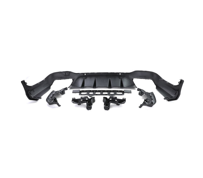 GLC 63 AMG Look Diffuser for Mercedes Benz GLC X253 SUV