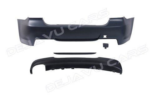 OEM Line ® Sport Rear bumper for BMW 3 Series E90 / M Package