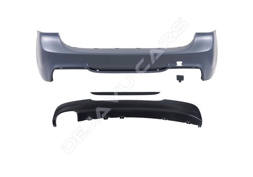 OEM Line ® Sport Rear bumper for BMW 3 Series E91 / M Package