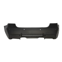 Sport Rear bumper for BMW 3 Series E90 / M Package