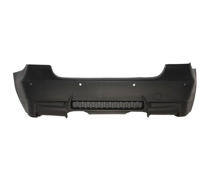Sport Rear bumper for BMW 3 Series E90 / M Package