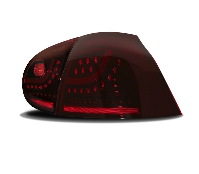 R20 / GTI Look LED Rückleuchten für Volkswagen Golf 5