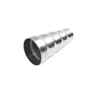 Exhaust Adapter Reducer (Stainless Steel)