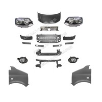 Front Paket voor Volkswagen Transporter T5