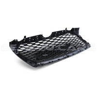 RS5 Look Front Grill Black Edition voor Audi A5 B9