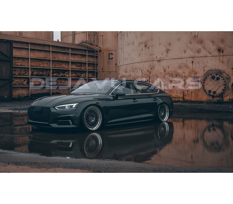 RS5 Look Front Grill voor Audi A5 B9 / S line / S5