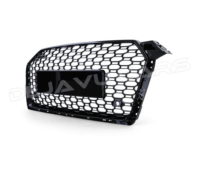 RS5 Look Front Grill voor Audi A5 B9 / S line / S5