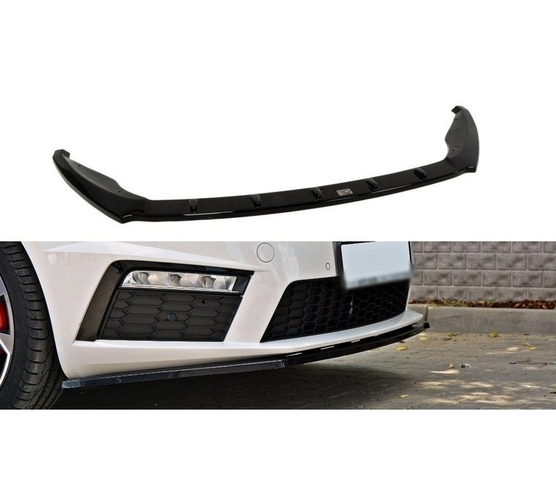 Front splitter V.1 für Skoda Octavia RS Mk3 / Mk3 FL