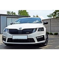 Front splitter V.1 for Skoda Octavia RS Mk3 / Mk3 FL